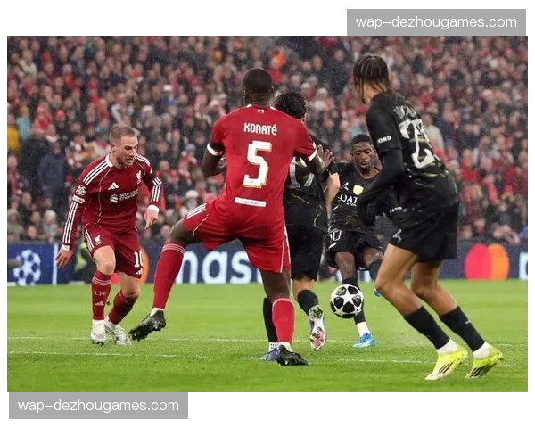 登贝莱安菲尔德双响获评9.2分 法国边锋成红军连续两季克星